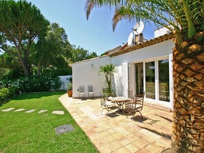 Exterior - Modern Villa in Gassin With Sauna (Gassin)