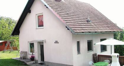 Holiday Home in Paldau With Balcony, Terrace, Garden,parking