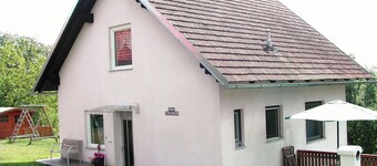 Holiday Home in Paldau With Balcony, Terrace, Garden,parking