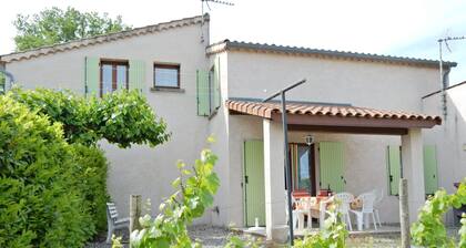 Cozy Apartment in Lablachère With Swimming Pool