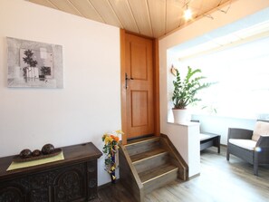 Reception - Peaceful Apartment in Stuhfelden near Ski Area Kirchberg (Stuhlfelden)