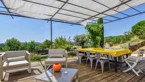 Casa | Balcón