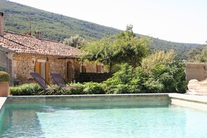 House | Pool - Holiday Home in Lacoste With Pool (Lacoste (Provence))