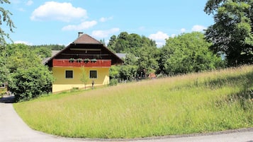 Apartment | Aussenbereich