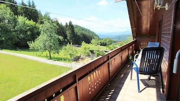 Apartment | Blick von der Unterkunft