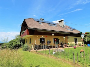 Apartment | Exterior - Cozy Apartment in Köttmannsdorf near Lake (Kottmannsdorf)
