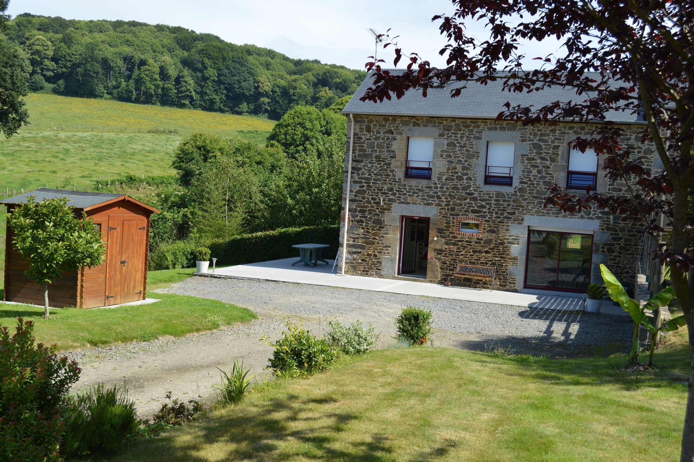Cottage | Exterior