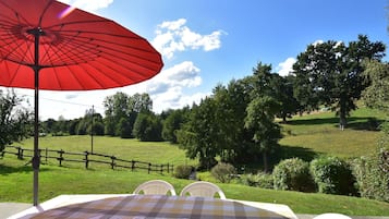 Cottage | View from property