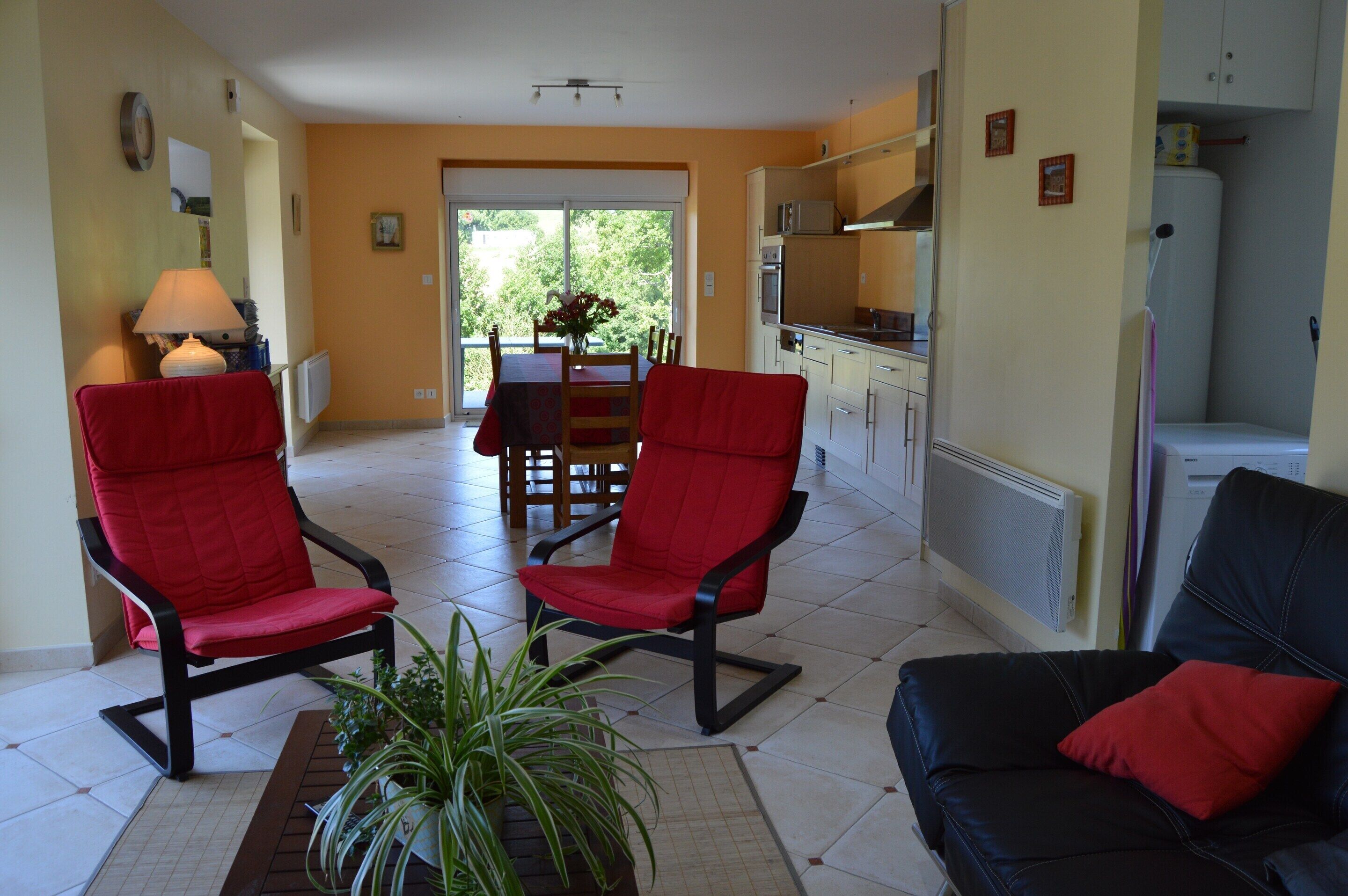 Cottage | Living room