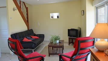 Cottage | Living room