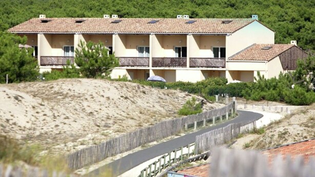 Exterior - Cozy Apartment in the Lively Resort of Carcans Océan (Carcans)