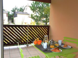 Villa | Balkoni