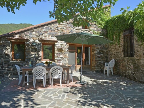 Comfortable Villa in Prunet-et-belpuig With Terrace