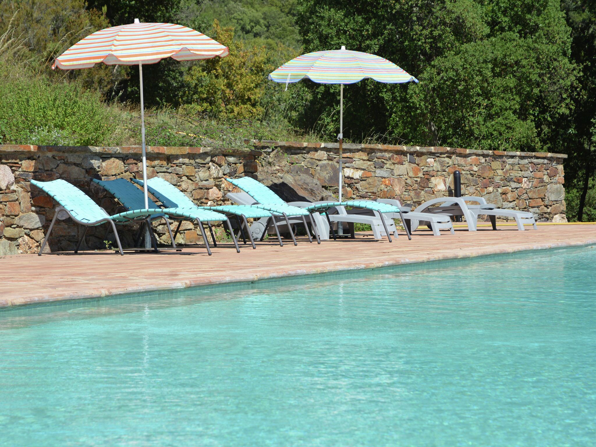 Kolam renang outdoor