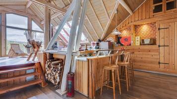 Rumah | Dapur pribadi