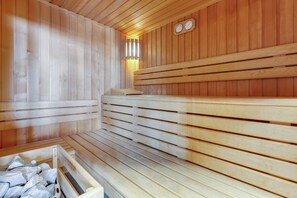 Sauna - Wellness & Adventure Escape (Niderviller)
