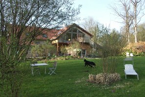 House | Garden - Wellness & Adventure Escape (Niderviller)