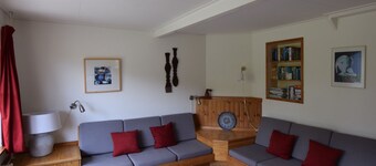 Charming Holiday Home in Vlieland Frisian Near Forest