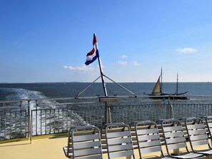 Exterior - Charming Holiday Home in Vlieland Frisian Near Forest (Vlieland)