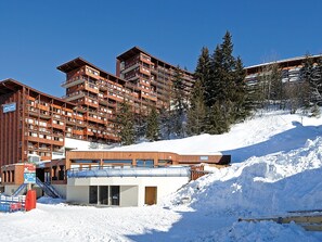 Exterior - Apartment in French Alps Near Ski Slopes (Bourg-Saint-Maurice)