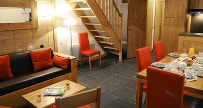 Apartment in French Alps Near Ski Slopes