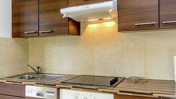 Apartment | Private kitchen | High chair