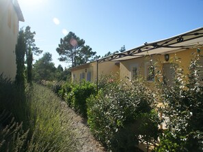 Exterior - Apartment in Montauroux by Lake Cassien (Montauroux)