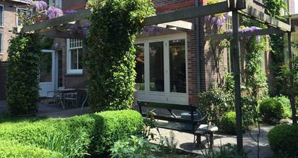 Luxurious Villa in Haarlem With Two Ponds