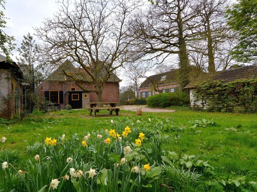 Monumental Holiday Farmhouse in Rural Area