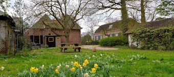 Monumental Holiday Farmhouse in Rural Area