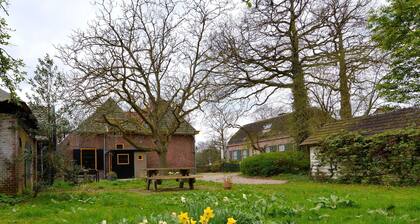 Monumental Holiday Farmhouse in Rural Area