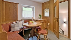 Dining - Modern Chalet in Aschau im Zillertal Near Ski Slopes (Aschau Im Zillertal)