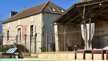 House | Pool