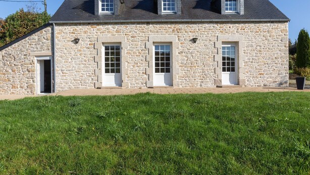 Unclassified image, 1 of 33, button - Quaint Holiday Home in Elliant France With Garden (Elliant)