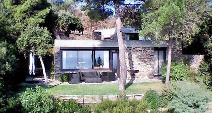 Experience Between Unspoilt Nature and the Côte D'azur, Villa With Amazing Views