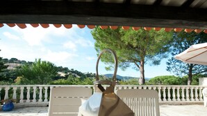 Exterior - Modern Holiday Home With Swimming Pool & Seabeach Nearby (Sainte-Maxime)