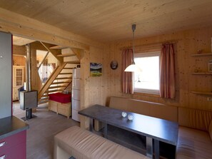 Chalet | Restauration