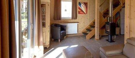 Chalet | Living area