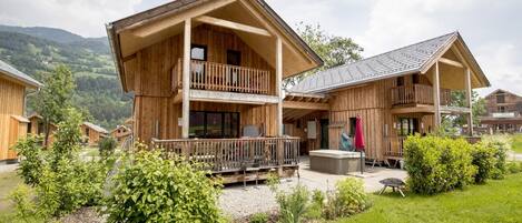 Chalet | Aussenbereich