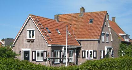 Stylish Apartment in Former Post Office with WiFi & Bicycles near Amsterdam