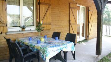 House | Balkoni