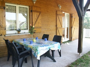 House | Balkoni