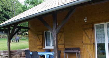Holiday Home in Tabo With Garden, Terrace, Sun-loungers, BBQ
