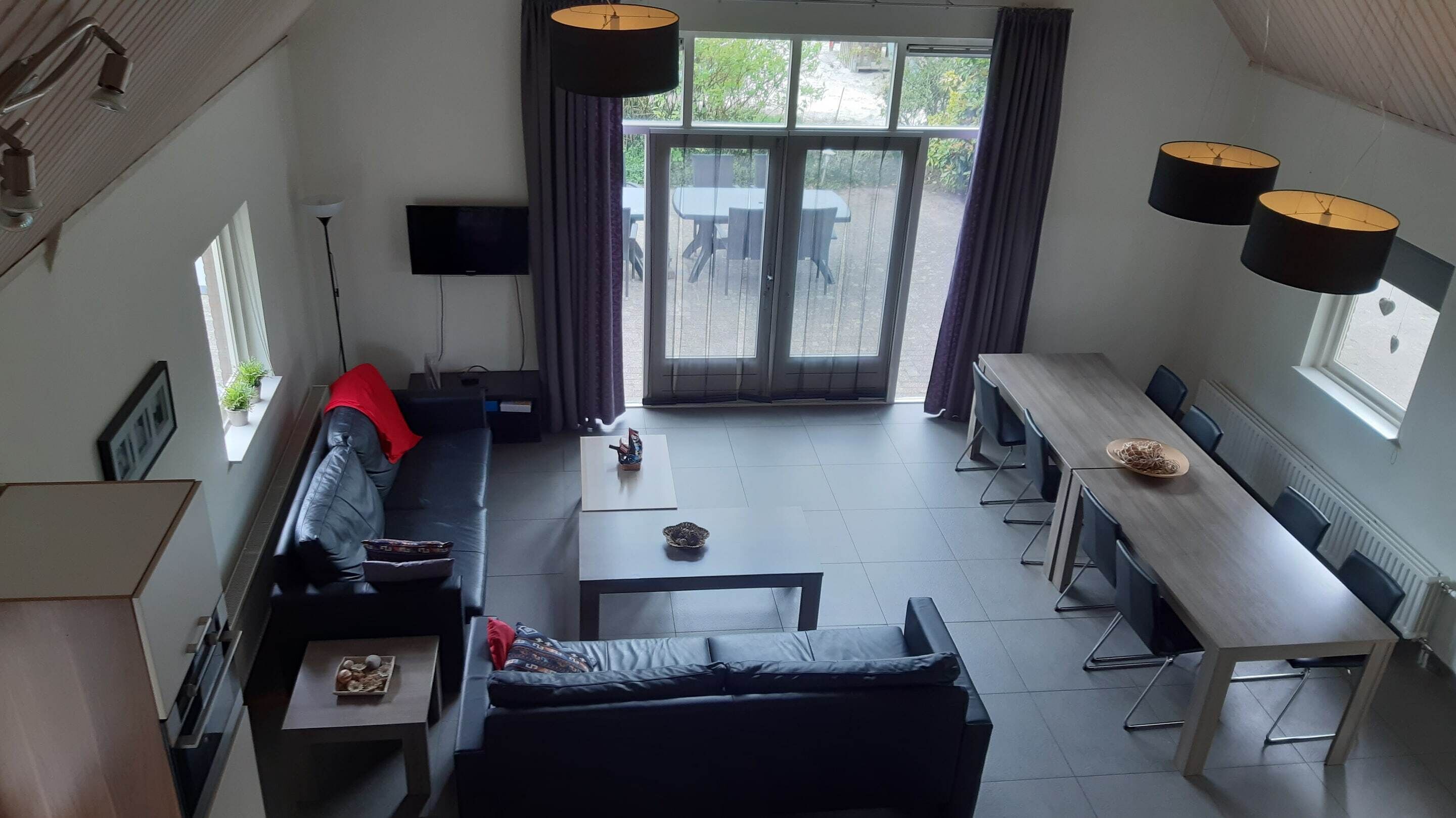 Rumah | Ruang keluarga