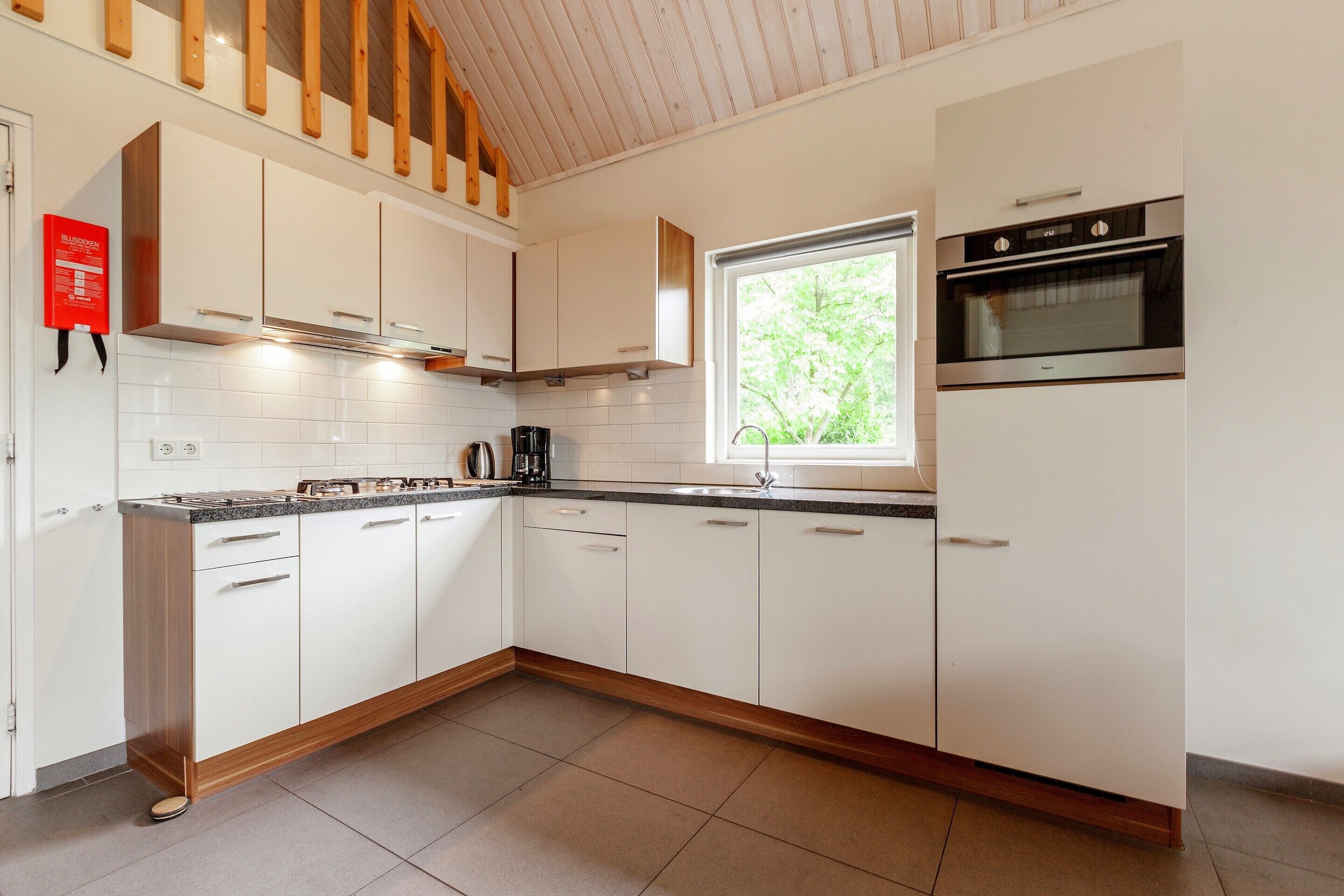 Ferienhaus | Eigene Küche | Hochstuhl