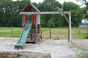 Children’s area - Kempen Comfort With Sauna & Tub (Vessem)