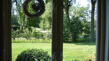 House | View from property