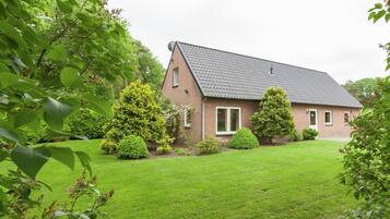 House | Bahagian luar