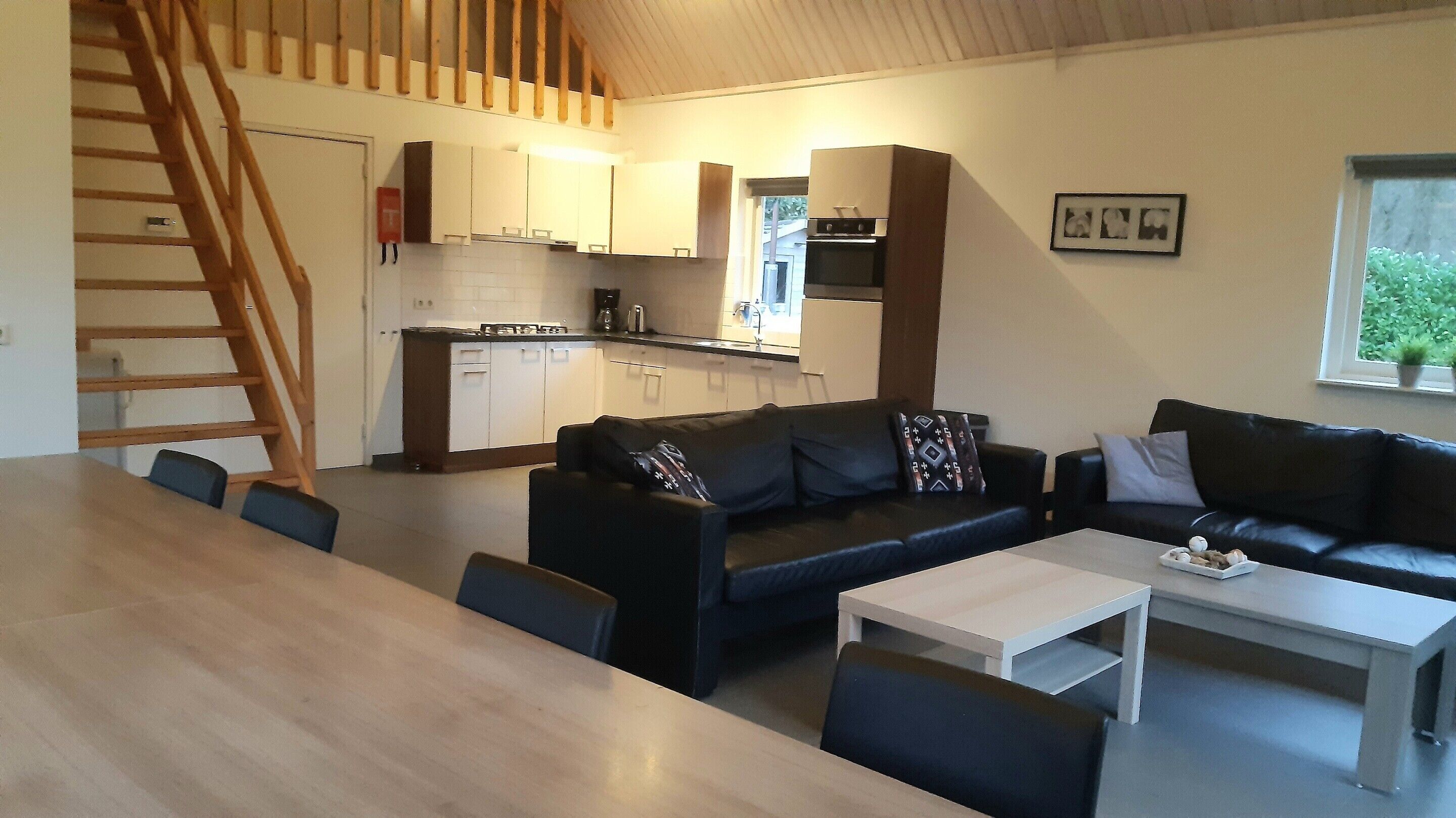 獨棟房屋 | 客廳