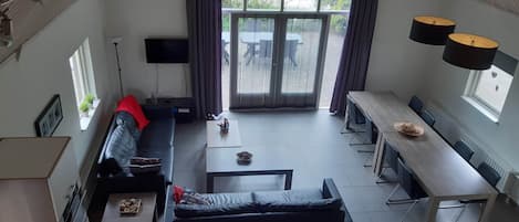 Maison | Salle de séjour